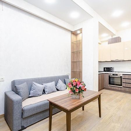 15. Double Room Apartaments With Fresh Style Jereván Kültér fotó