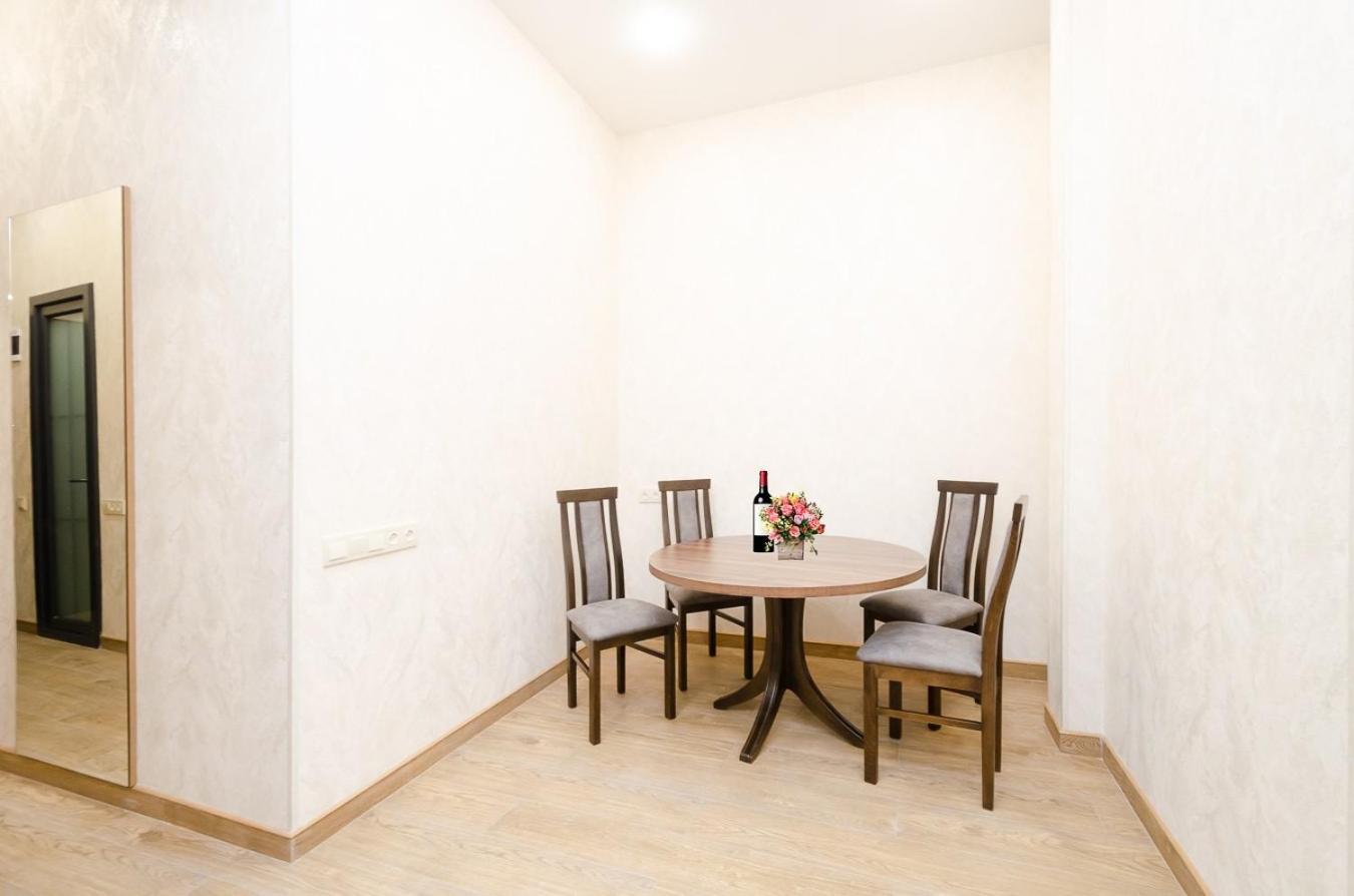 15. Double Room Apartaments With Fresh Style Jereván Kültér fotó
