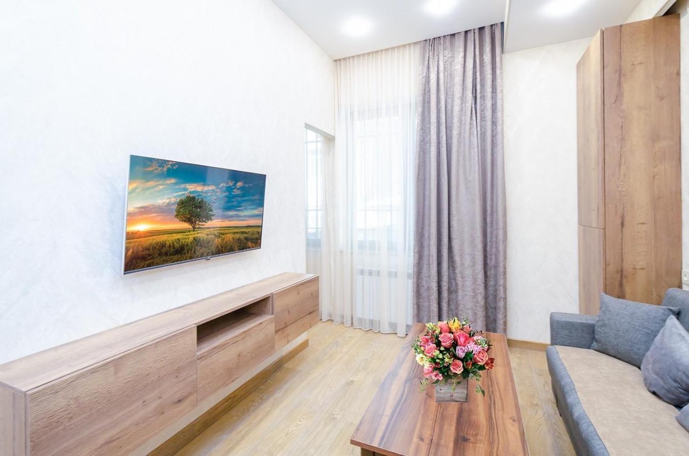 15. Double Room Apartaments With Fresh Style Jereván Kültér fotó