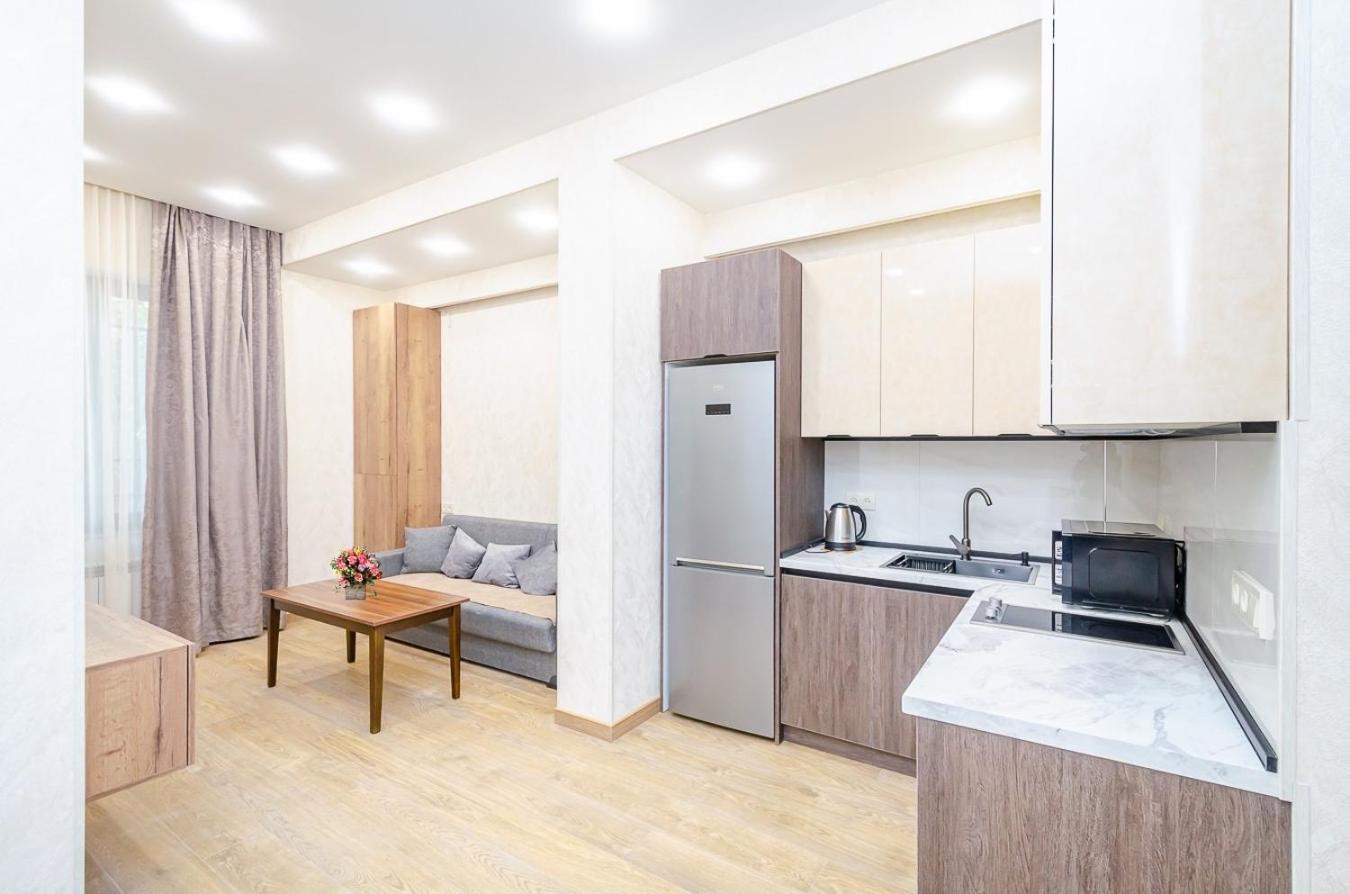 15. Double Room Apartaments With Fresh Style Jereván Kültér fotó
