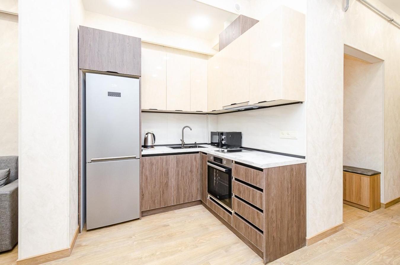 15. Double Room Apartaments With Fresh Style Jereván Kültér fotó