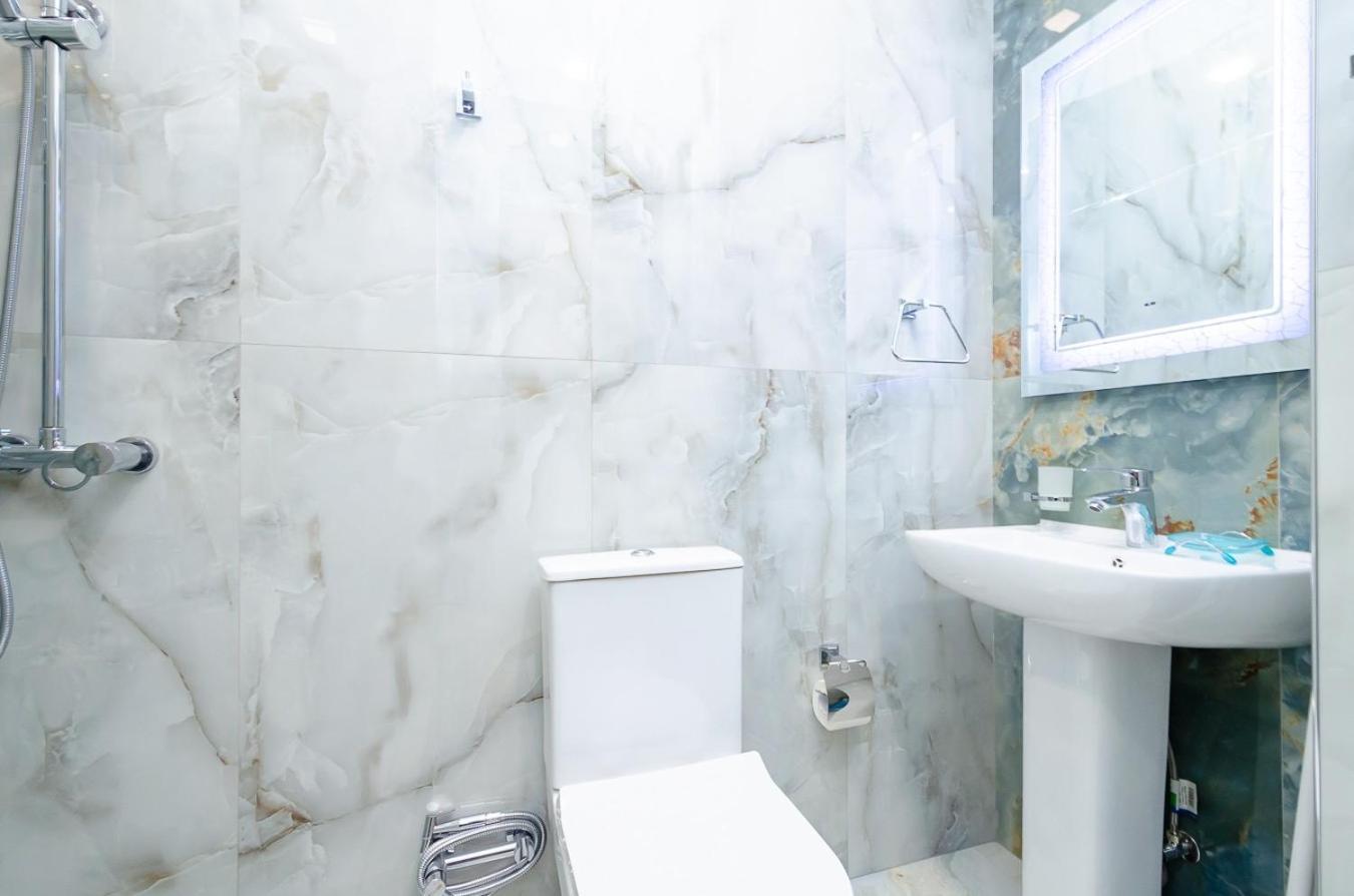 15. Double Room Apartaments With Fresh Style Jereván Kültér fotó