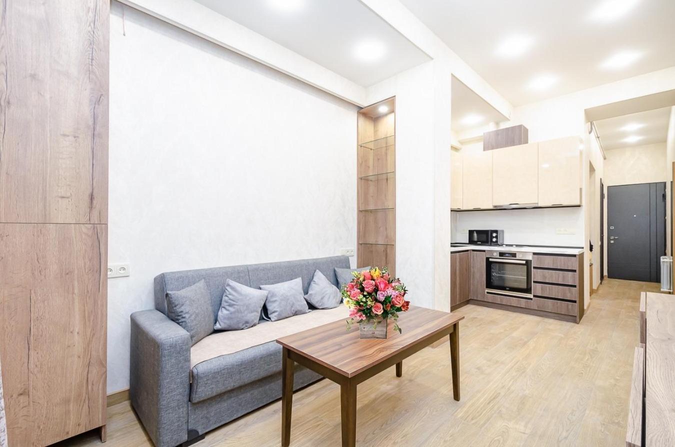 15. Double Room Apartaments With Fresh Style Jereván Kültér fotó