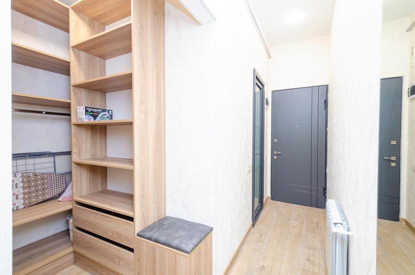 15. Double Room Apartaments With Fresh Style Jereván Kültér fotó